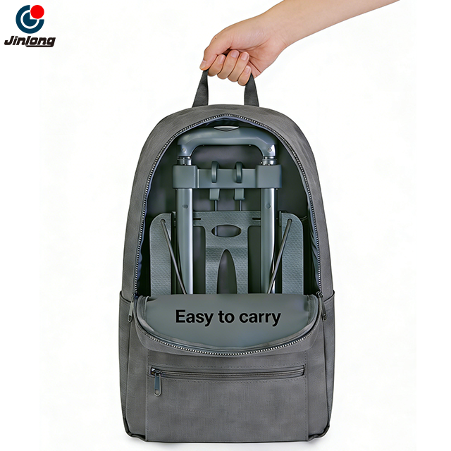 Mini Plastic Trolley JL-MINI01