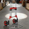 Aluminium Folding Utility Cart – GS-Certified Heavy Duty Wearproof Hand Truck 250KGS