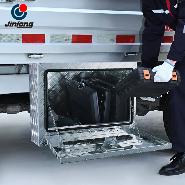 JINLONG Underbody Truck Box, 24