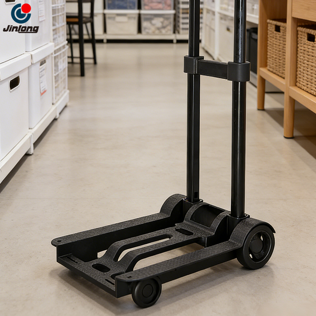 Mini Plastic Trolley JL-MINI01