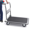 Heavy Duty Foldable Trolley - Sturdy, Foldable & Multi-Scenario Practical Helper
