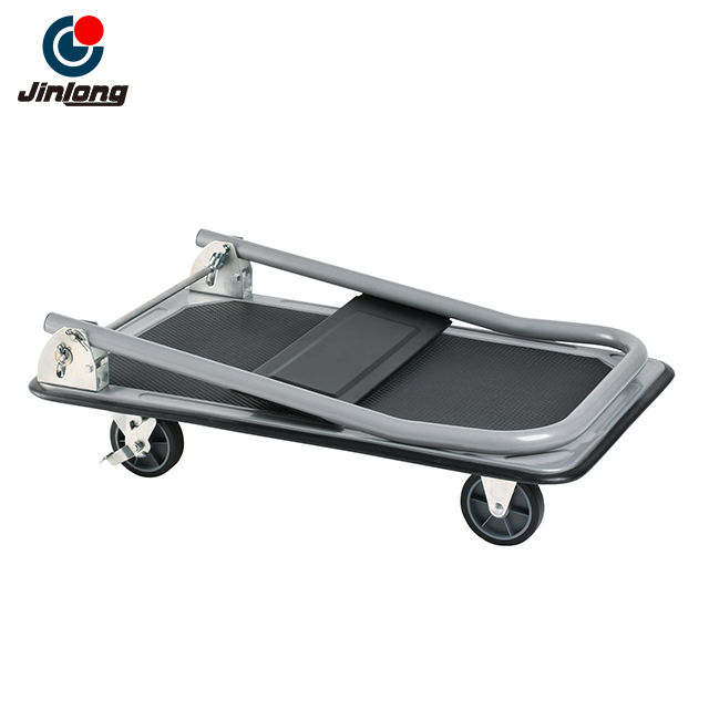 Heavy Duty Foldable Trolley - Sturdy, Foldable & Multi-Scenario Practical Helper