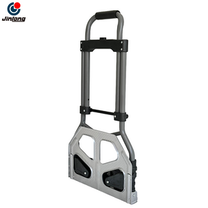 JL-Z75E Steel Folding Trolley