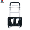 Two-wheel Heavy-duty Aluminum Lifting Multi-functional Foldable Trolley