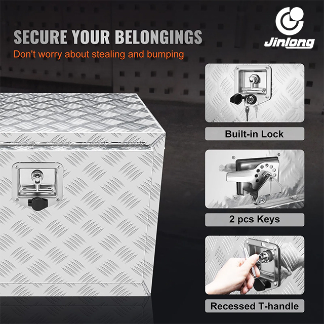 JINLONG Underbody Truck Box, 24