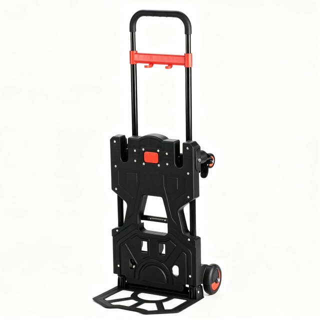 Multi-functional Two-in-one Foldable Trolley JL-ML003