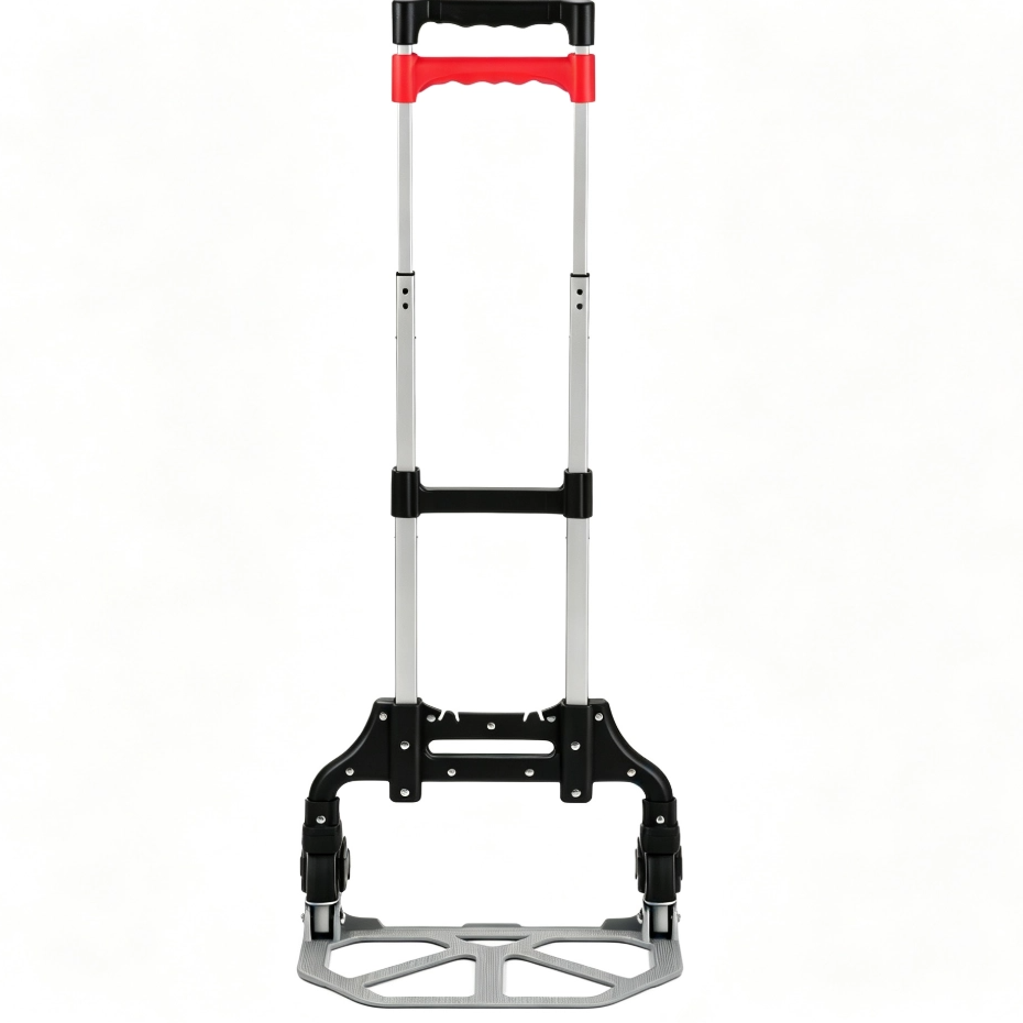 JL-75A Aluminum Foldable Trolley