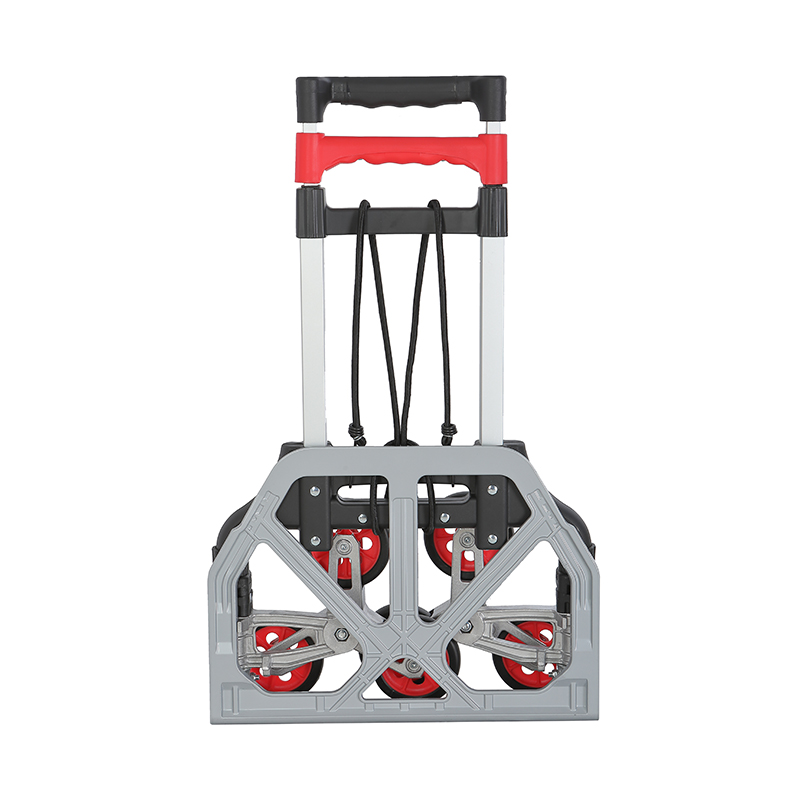 Aluminium Foldable Stair-Climbing Cart JL-A70S