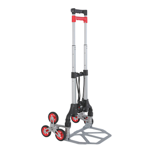 Aluminium Foldable Stair-Climbing Cart JL-A70S