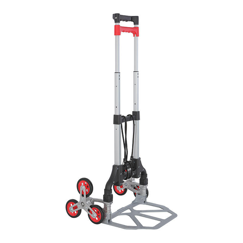Aluminium Foldable Stair-Climbing Cart JL-A70S