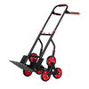Heavy Duty Steel Foldable Stair-Climbing Trolley JL-LLC-B