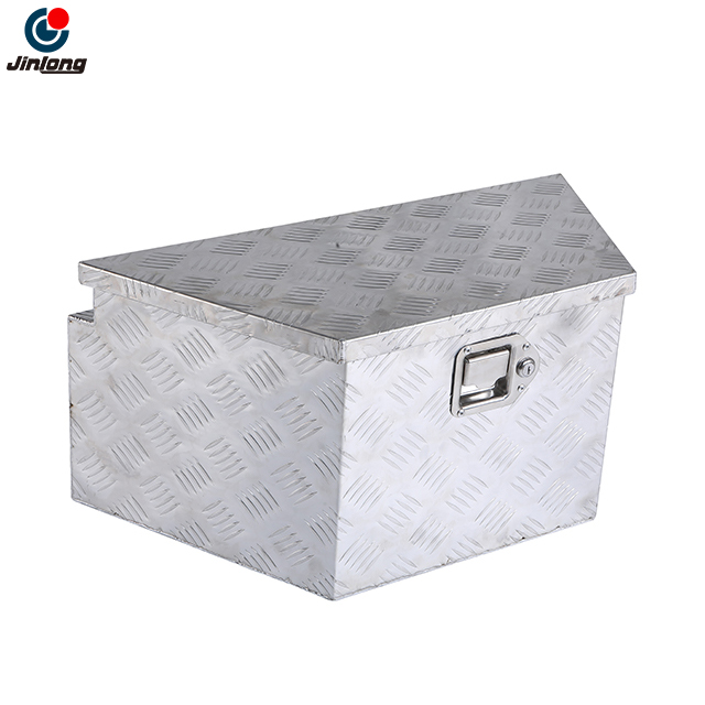 Heavy-Duty Steel Truck Tool Box
