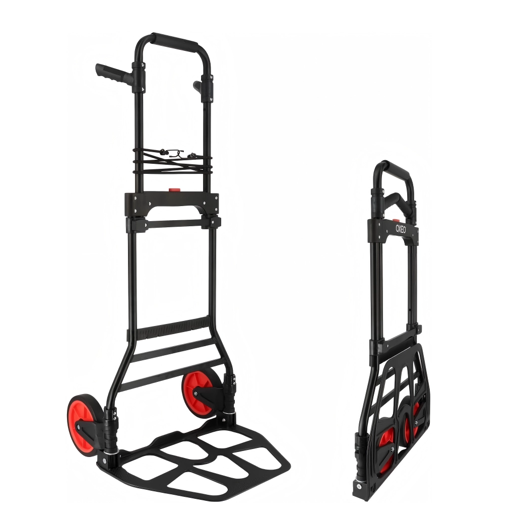 JL-Z120EW-H Steel Folding Trolley