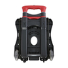 Multifunctional Aluminium Foldable Hand Trolley JL-MINI03