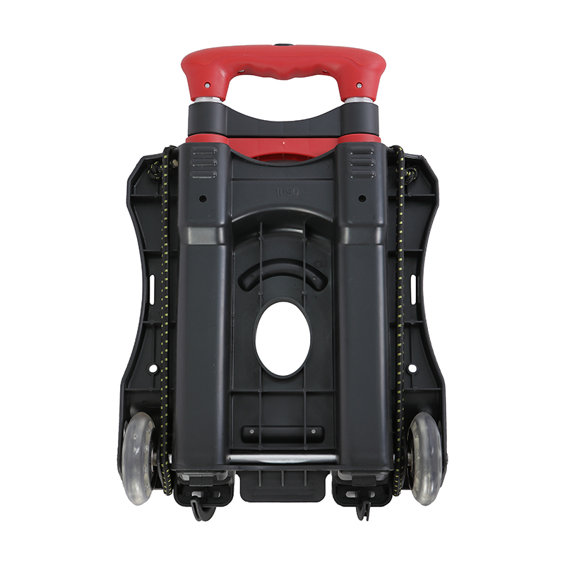 Multifunctional Aluminium Foldable Hand Trolley JL-MINI03