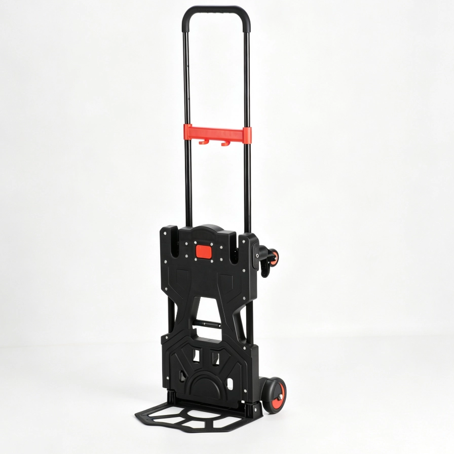 Multi-functional Two-in-one Foldable Trolley JL-ML003