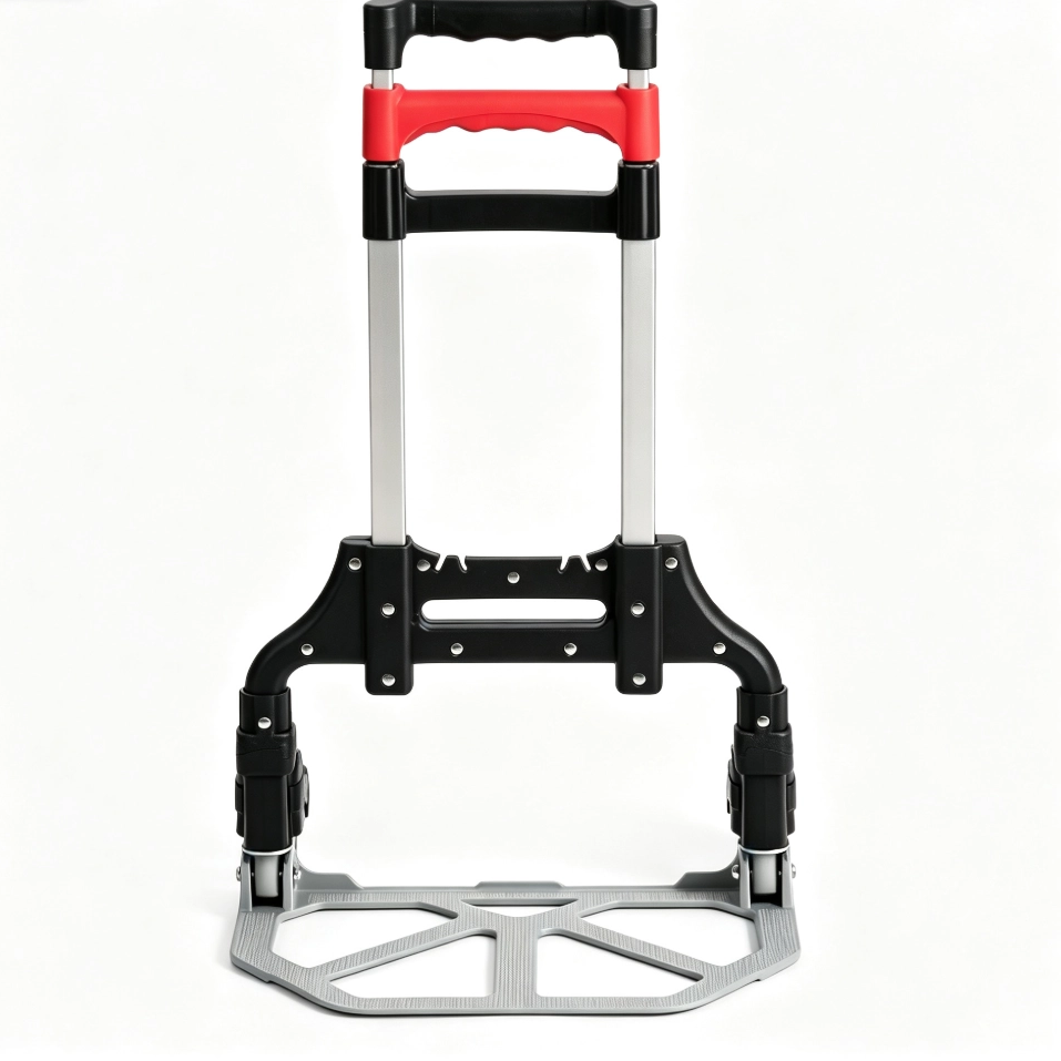 JL-75A Aluminum Foldable Trolley