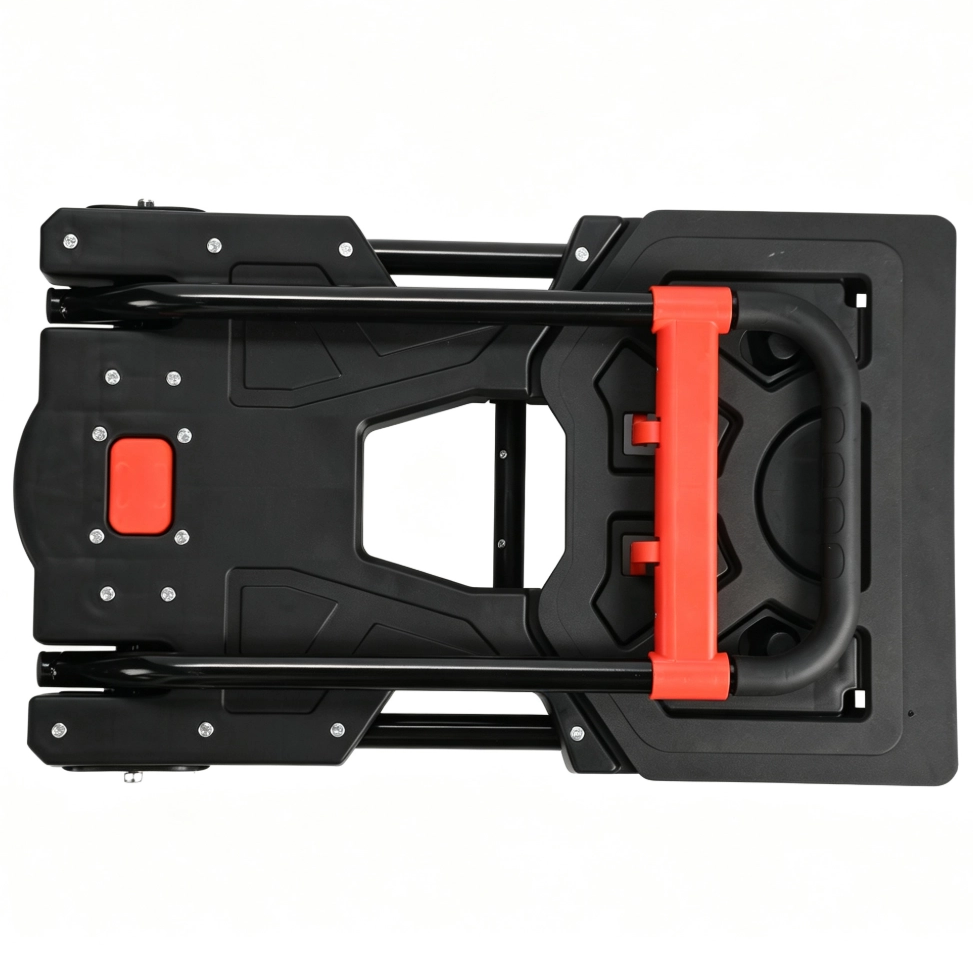 Multi-functional Two-in-one Foldable Trolley JL-ML003