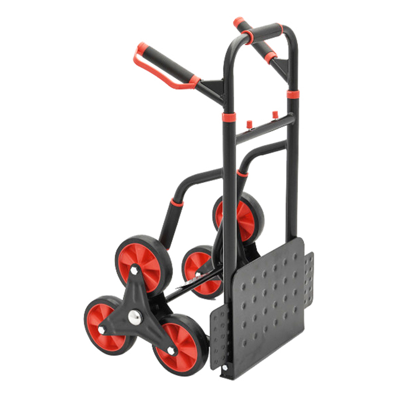 Heavy Duty Steel Foldable Stair-Climbing Trolley JL-LLC-B