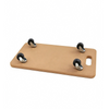 Multifunctional MDF Moving Board Dolly JL-MDF10