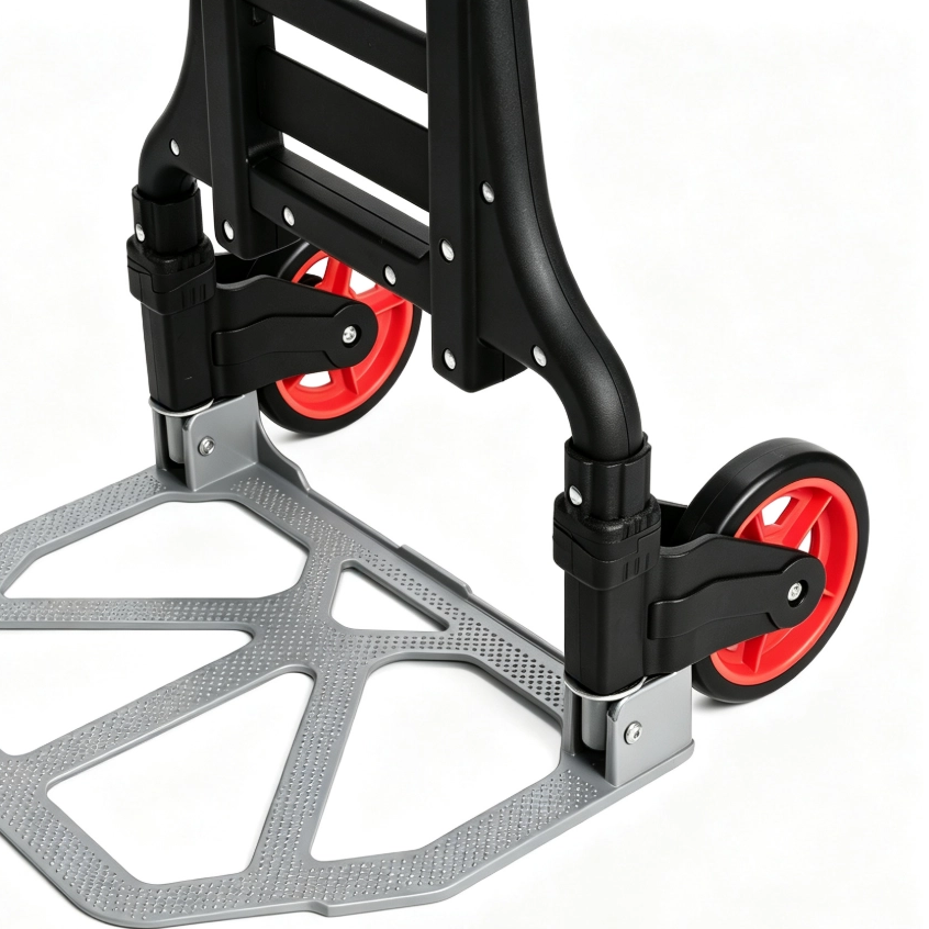 JL-75A Aluminum Foldable Trolley
