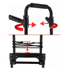 JL-Z120EW-H Steel Folding Trolley