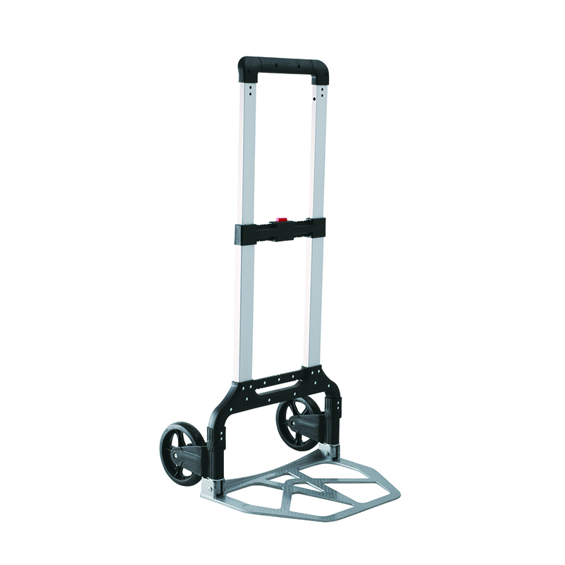 Heavy-Duty Aluminium Folding Hand Trolley JL-Z160
