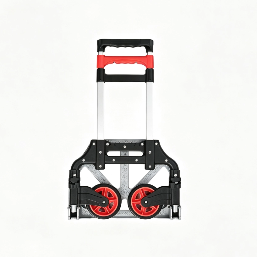 JL-75A Aluminum Foldable Trolley